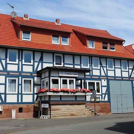 Gasthaus Juette Ebergotzen Екстер'єр фото
