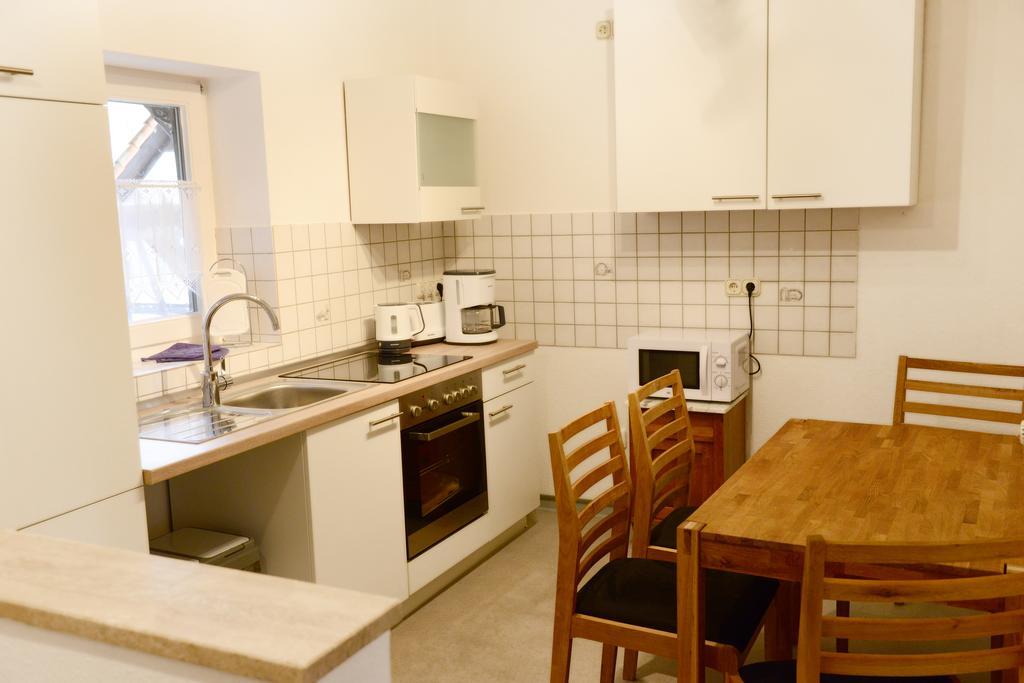 Gasthaus Juette Ebergotzen Номер фото