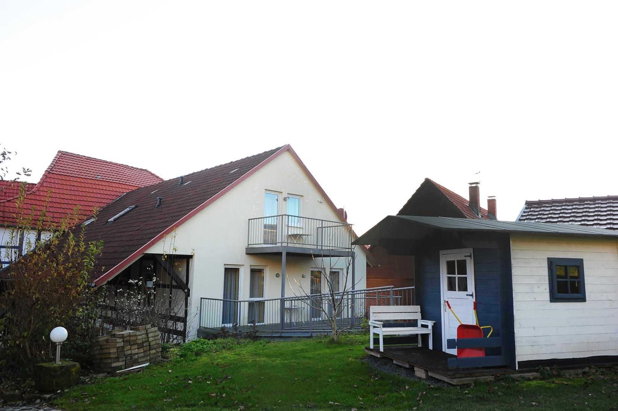 Gasthaus Juette Ebergotzen Екстер'єр фото