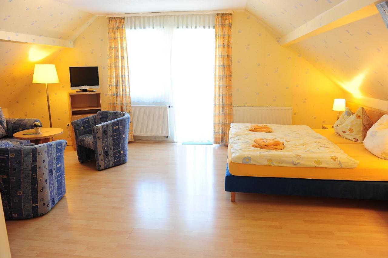 Gasthaus Juette Ebergotzen Екстер'єр фото